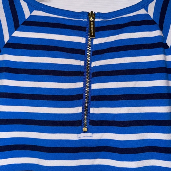 Michael Kors Dress with Zipper & Logo Detail! - Picture 4 of 4